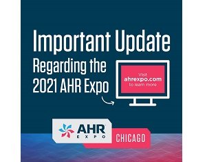 AHR Expo Releases Update for 2021 Show Planning