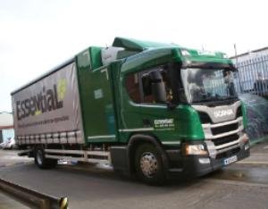 New Carrier Transicold Supra 450 Unit Supports Specialist Split-Body Rigid for Essential Trading