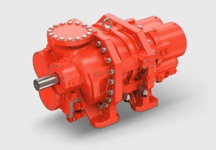 GEA introduces high-pressure screw compressor for ammonia heat pumps