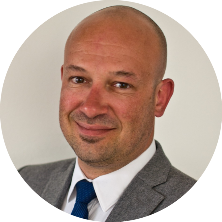 Sylvain Lamy, vicepresidente de Marketing de Copeland 