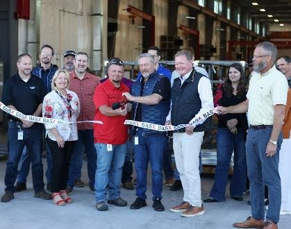 BASX Opens Advanced Weld Shop