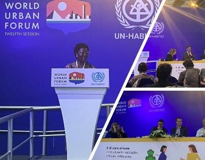 12th World Urban Forum: Cities Lead the Way to Cooling the Planet Amidst the Climate Crisis