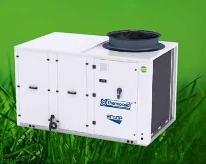 Thermocold Presented New Rooftop Airtop with R454B Refrigerant