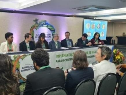 ABRAVA Represents the HVAC Sector at Ministry of Environment and Climate Change Events
