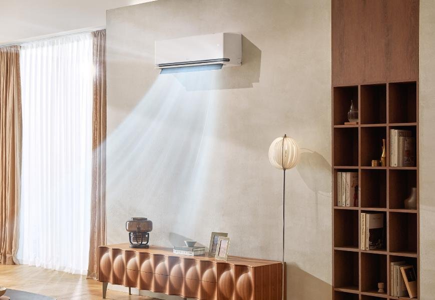 LG DUALCOOL AI AC raggiunge i mercati del GCC e del Caucaso