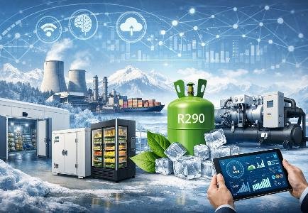 Rapporto sul mercato globale delle apparecchiature di refrigerazione: previsioni di un CAGR dell’8,7%