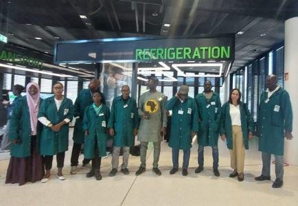 U-3ARC brings African award winners to SophiA event in Germany