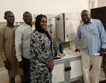 Training of trainers in Mali on the safe handling of promising natural refrigerants