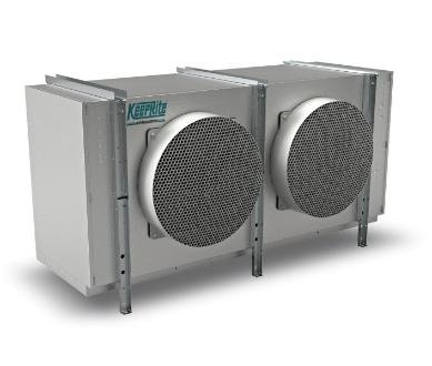 KeepRite Refrigeration introducing High Profile Evaporators