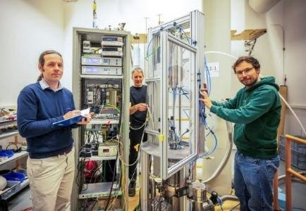 Germany launches Europe’s first pilot plant for magnetocaloric hydrogen liquefaction