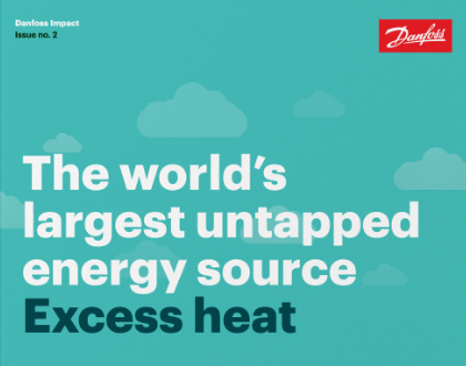 Excess heat is world’s largest untapped source of energy