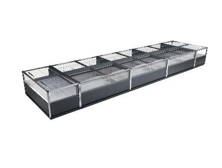 AHT Launches Plug-In Freezer and Cooler KIGALI XL