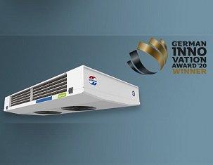 Güntner wins the German Innovation Award