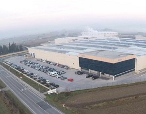 EXKAL Marcilla factory expansion