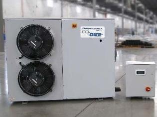Hillphoenix Adds CO2One Single-Condensing Unit to Its Growing CO2 Refrigeration System Portfolio