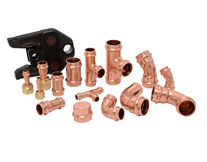 Parker Sporlan launches Refrigerant Fittings ZoomLock MAX, ZoomLock PUSH