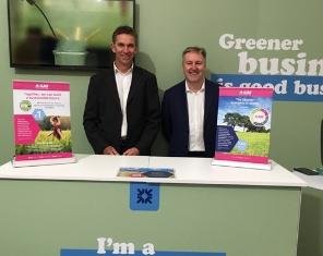 A-Gas Group at the COP26 Summit in Glasgow
