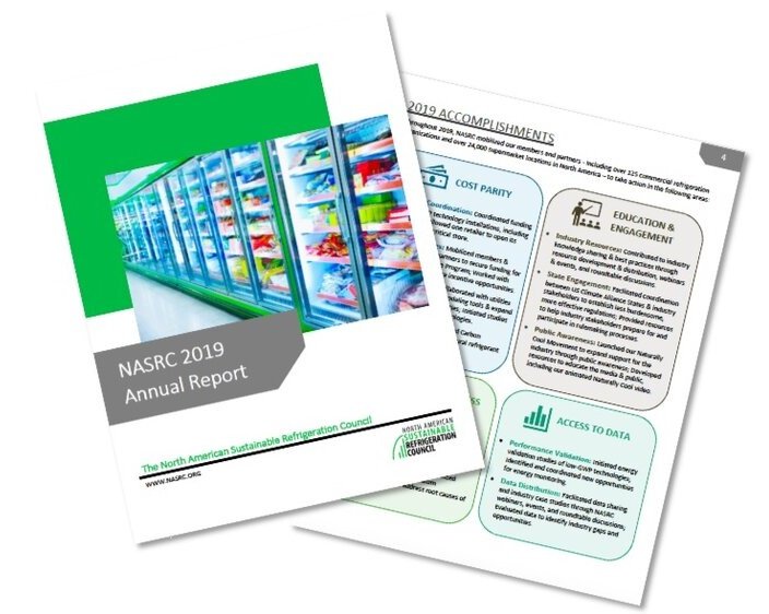 NASRC 2019 Annual Report