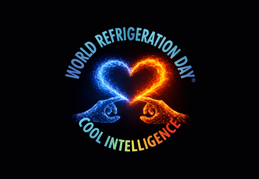 El Día Mundial de la Refrigeración 2026 adopta el lema «Inteligencia Fresca»