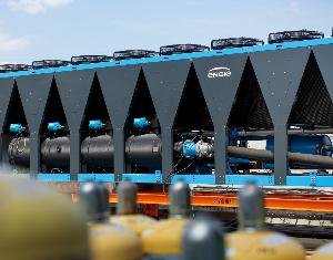 ENGIE Refrigeration offers the QUANTUM AIR with heat recovery as an option