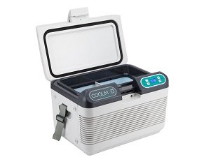 CoolMed launch the Portable Vaccine Carrier
