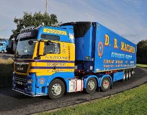 D.R. Macleod Adds First Carrier Transicold Vector HE 19 MT Units
