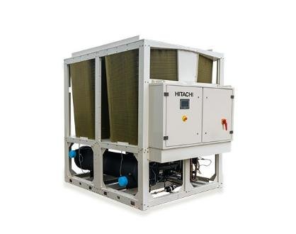 Copeland und Hitachi bringen innovativen R-32-Kühler auf den Markt