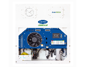 Carrier Transicold to Showcase EverFRESH and Lynx Fleet for End-To-End Cold Chain Control and Visibility at Fruit Logistica