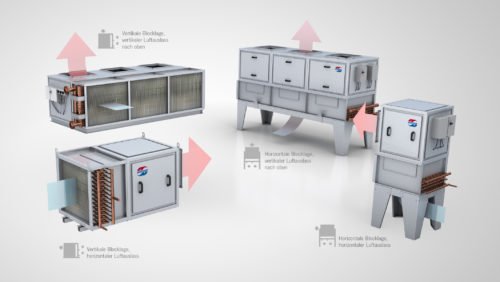 New items of Guentner at Chillventa 2016