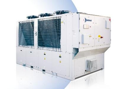 Rhoss Launches UniPACK-PI R290 Heat Pumps and Chillers
