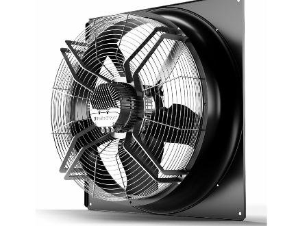 Multi-Wing lanza nuevos ventiladores axiales en Chillventa