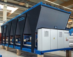 ENGIE Refrigeration launches redesigned air-cooled QUANTUM series