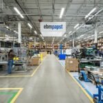 ebm-papst strengthens US business with second location