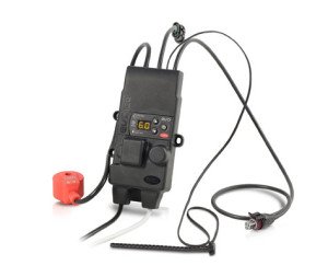 New control solution EVD ice of CAREL