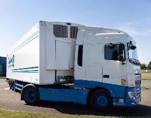 Gandon Transports Adds Carrier Transicold Vector HE 19 Units to Safely Transport Temperature-Sensitive Pharmaceuticals