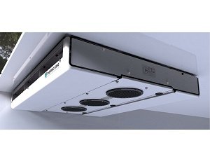 New Slim Evaporator for Thermo King Trailer Multi-temperature Refrigeration Units