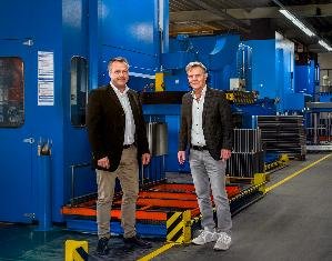 Walter Roller expands production capacity for air coolers