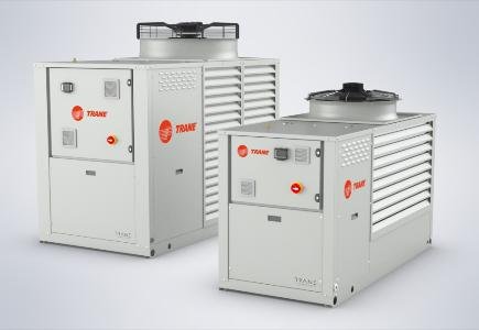 Trane Launches Compact Heat Pumps with R454B and Wider Operating Range