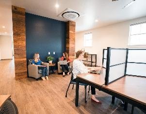 Samsung HVAC contributes $40K of equipment to small business office building