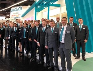 Embraco interview at Chillventa 2018