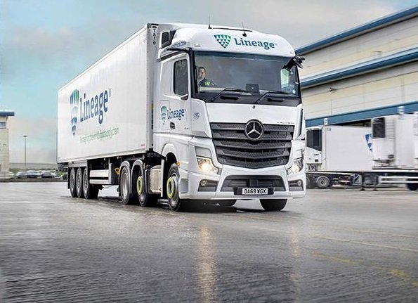 Lineage Logistics Significantly Expands Cold Storage Warehouse Capacity in the United Kingdom