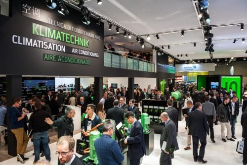 New items of Bitzer at Chillventa