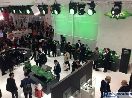 The 34th China Refrigeration Expo will be unveiled in Shanghai