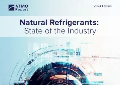 ATMOsphere Report Highlights Global Growth of Natural Refrigerants in 2024