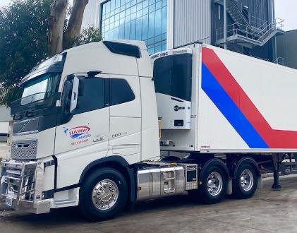 Hawk Logistics Supports Melbourne Network For Primary Connect+