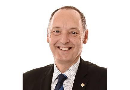 Stephen Gill elected IOR President-Elect