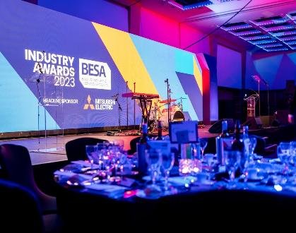 BESA Awards Moves to Larger Venue