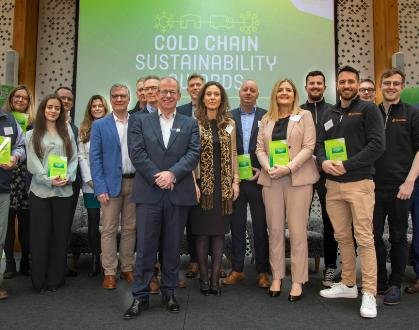 Applications Open for Cold Chain Sustainability Awards 2025