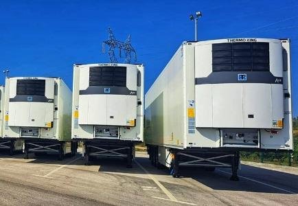 Portugal’s Broliveira adds 70 Thermo King units to expand refrigerated fleet