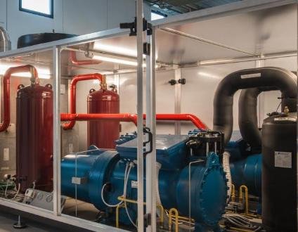 Bereva Collaborates with Frascold for Refrigeration Innovation